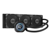 Corsair Nautilus 360 RS LCD Black - Watercooling 360mm noir