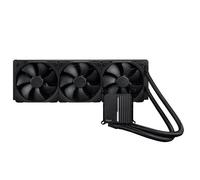ASUS Refroidisseur liquide CPU ProArt LC 420 – Radiateur 420 mm, Ventilateurs 140 mm, Cuivre, Noir