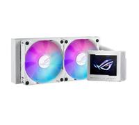 Kit Watercooling CPU ASUS ROG RYUJIN III 240 ARGB blanc