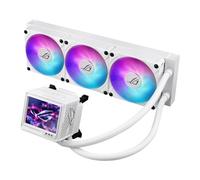 Kit Watercooling CPU ASUS ROG RYUJIN III 360 ARGB blanc