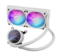 Asus - Kit Watercooling ROG RYUO III 240 ARGB Blanche