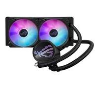 ASUS ROG Kit de refroidissement liquide pour processeur Ryuo III 240 ARGB 12 cm Noir