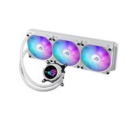 Kit Watercooling CPU ASUS ROG STRIX LC III 360 ARGB blanc