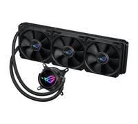 ASUS ROG Strix LC III 360 Processeur Kit de refroidissement du liquide 12 cm Noir