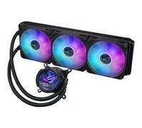 Kit Watercooling CPU ASUS ROG STRIX LC III LCD 360 ARGB noir NOIR H