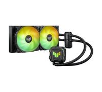 ASUS TUF GAMING LC II 240 ARGB Processeur Kit de refroidissement du liquide 12 cm Noir