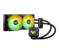 ASUS TUF GAMING LC II 240 ARGB Processeur Kit de refroidissement du liquide 12 cm Noir