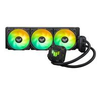 ASUS TUF GAMING LC II 360 ARGB Processeur Kit de refroidissement du liquide 12 cm Noir