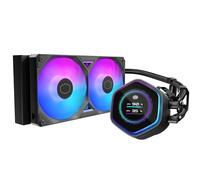 Cooler Master MasterLiquid 240 Atmos II Pixel LED, Watercooling