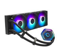 Kit Watercooling AIO Cooler Master MasterLiquid Atmos RGB - 360mm (Noir)