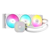 Kit Watercooling AIO Corsair Nautilus RGB - 360mm (Blanc)