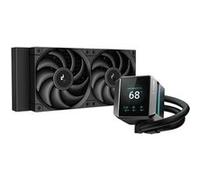 DeepCool - Kit Watercooling CPU - MYSTIQUE 240 - 240 mm - Noir