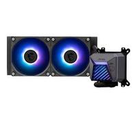 MSI Kit de watercooling CPU MAG CORELIQUID A15 240 noir