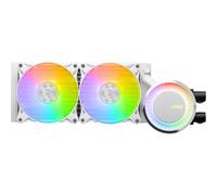 Kit Watercooling CPU MSI MAG CORELIQUID E240 blanc