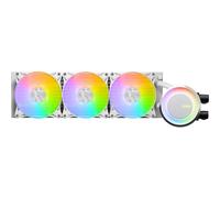 Kit Watercooling CPU MSI MAG CORELIQUID E360 ARGB blanc