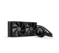 Watercooling - NZXT - Kraken Plus 240 - Écran LCD 1.54" personnalisable - Noir - Performance améliorée