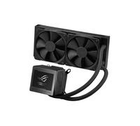 ASUS ROG RYUJIN III 240 Processeur Refroidisseur de liquide tout-en-un 12 cm Noir 1 pièce(s)