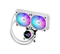 Kit Watercooling CPU ASUS ROG STRIX LC III 240 ARGB blanc H