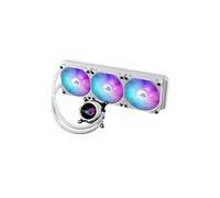 ASUS ROG Strix LC III 360 ARGB White Edition Processeur Kit de refroidissement du liquide 12 cm Blanc
