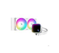 Kit Watercooling Deepcool - LS520 SE (Blanc) - Watercooling AIO - 2x120mm ARGB