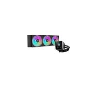 DeepCool Kit watercooling MYSTIQUE 360 ARGB Ventilateurs 12 cm 600-2400 tr/min Noir