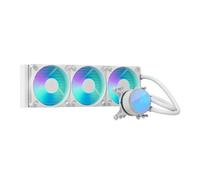 Fractal Design Radius 360 RGB White, Watercooling