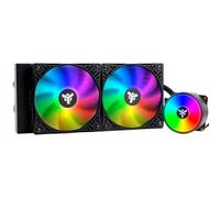 Kit Watercooling Itek Evoliq 240 Rgb (noir)