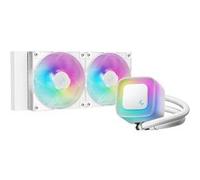 DeepCool Kit watercooling LE240 WH V2