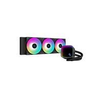 Kit Watercooling AIO DeepCool LS720 SE RGB - 360mm (Noir)