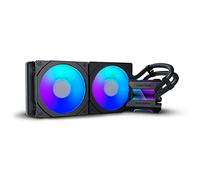 Kit Watercooling Phanteks Glacier One 280 MPH RGB (Noir)