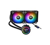 Kit Watercooling Thermaltake Water 3.0 240 Sync RGB (Noir)