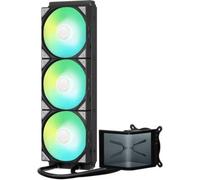 Kit watercooling TRYX Panorama SE 360 ARGB pantalla 6.5" AMOLED 3x120mm