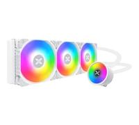 Kit Watercooling Xigmatek Liquid Killer X Rgb - 360mm (blanc)