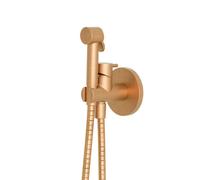 Kit Wc Mitigeur Ec-Ef Encastre Or Brossé - WJ67096P CRISTINA ONDYNA