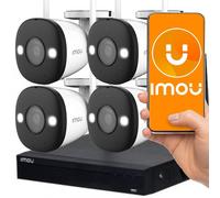 Kit Wi-Fi IMOU