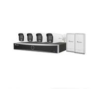 Kit wifi vision connect 4 caméra Horizont Blanc TU