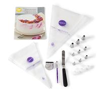 Kit Wilton How to Decorate Cakes and Desserts, 39 pièces