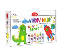 Kit Window Color 'Easy Start'