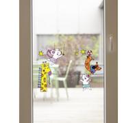 Kit Window Color Jumbo BASIC BIG, 10 x 80 ml