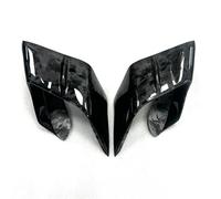 Kit Winglet Aileron Spoiler Accessoires Moto pour YZF-R1 R1M 2015-2021 2022 2023 2024 : Carénage À Aileron Fixe, Petit Aérodynamique