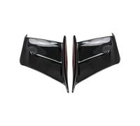 Kit Winglet Aileron Spoiler Aileron Avant Latéral Fixe Universel Moto pour Ducati Panigale V2 V2S V4 V4R V4S, Petit Modèle
