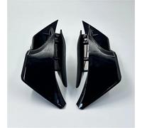 Kit Winglet Aileron Spoiler Kit D'aileron Aérodynamique À Ailettes Fixes en Carbone Moto pour CFMOTO 675SR (modèles 2024 Et 2025)