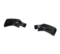 Kit Winglet Aileron Spoiler pour CFMOTO 675SR 675SRR 675NK Aileron Avant De Modification Moto Latéral Inférieur Fixe, Aérodynamique