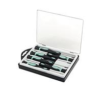 Kit WZ0020 : tournevis précision Phillips, plat, Torx® 6 pcs LOGILINK