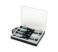 Kit WZ0021 : tournevis précision Torx® 6 pcs LOGILINK