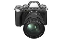 FUJI X-T5 + XF 16-80mm Silver