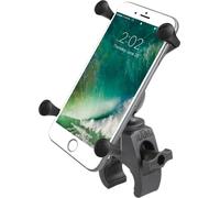 Ram Mount X-Grip L / Snap-Link / Tough-Claw, kit de montage Noir Noir