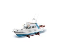 Kit Yacht LISA M. 1/25