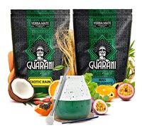 Kit Yerba Maté Guarani Papagayo - 2x Calebasse, Accessoires, Thé Paraguayen