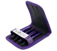 Kit yeux de voyage violet MooDA® Minis 5 pièces